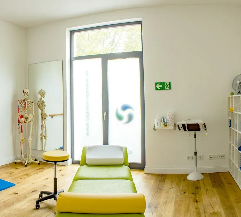 Manuelle Therapie – Praxis Richter